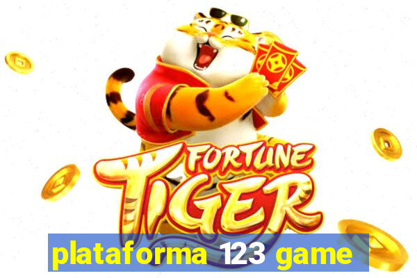 plataforma 123 game